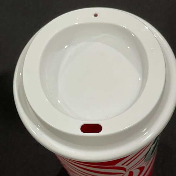 NEW Starbucks Christmas 2024 Red Cup Day 16oz Xmas Holiday New Reusable Coffee - Picture 3 of 3